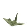 Hot MIYA Company Incense Holder Peace Crane Spring Green