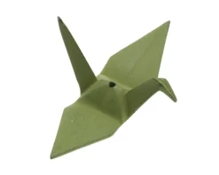 Hot MIYA Company Incense Holder Peace Crane Spring Green
