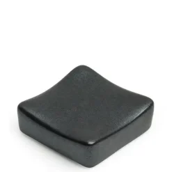MIYA Company Iron Glaze Chopstick Rest