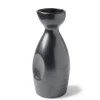 Hot MIYA Company Iron Glaze 10 Oz. Sake Bottle