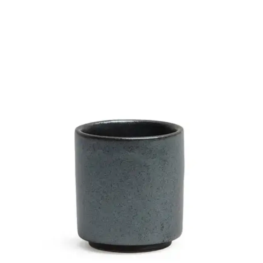 Outlet MIYA Company Iron Glaze 1.2 Oz. Sake Cup