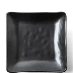 Hot MIYA Company Iron Glaze 7.25" Plate