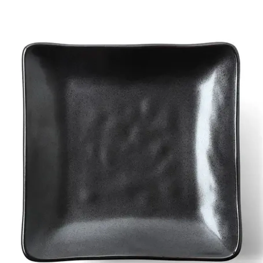 Hot MIYA Company Iron Glaze 7.25" Plate