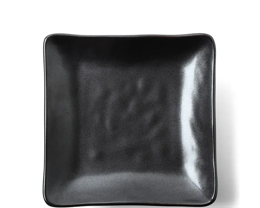 Hot MIYA Company Iron Glaze 7.25" Plate