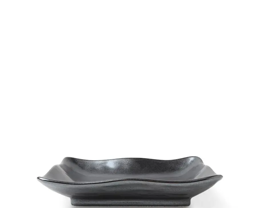 Hot MIYA Company Iron Glaze 7.25" Plate