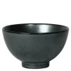 Clearance MIYA Company Iron Glaze 4.5" Rice Bowl