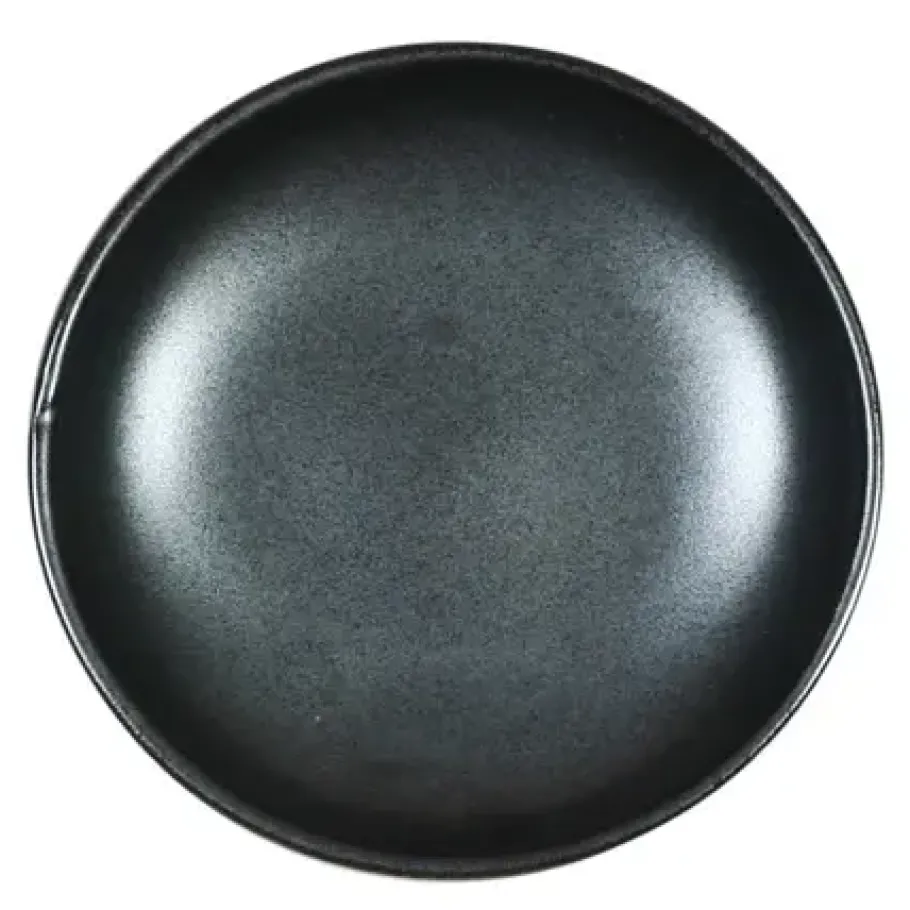 Sale MIYA Company Iron Glaze 3.5" Round Dish