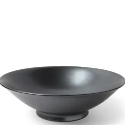 Clearance MIYA Company Iron Glaze 10" Serving Bowl