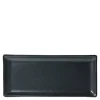 Outlet MIYA Company Iron Glaze 11" X 5" Plate