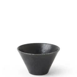 Best MIYA Company Ishi Black Sauce Bowl