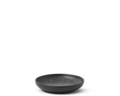 Hot MIYA Company Ishi Black Sauce Dish