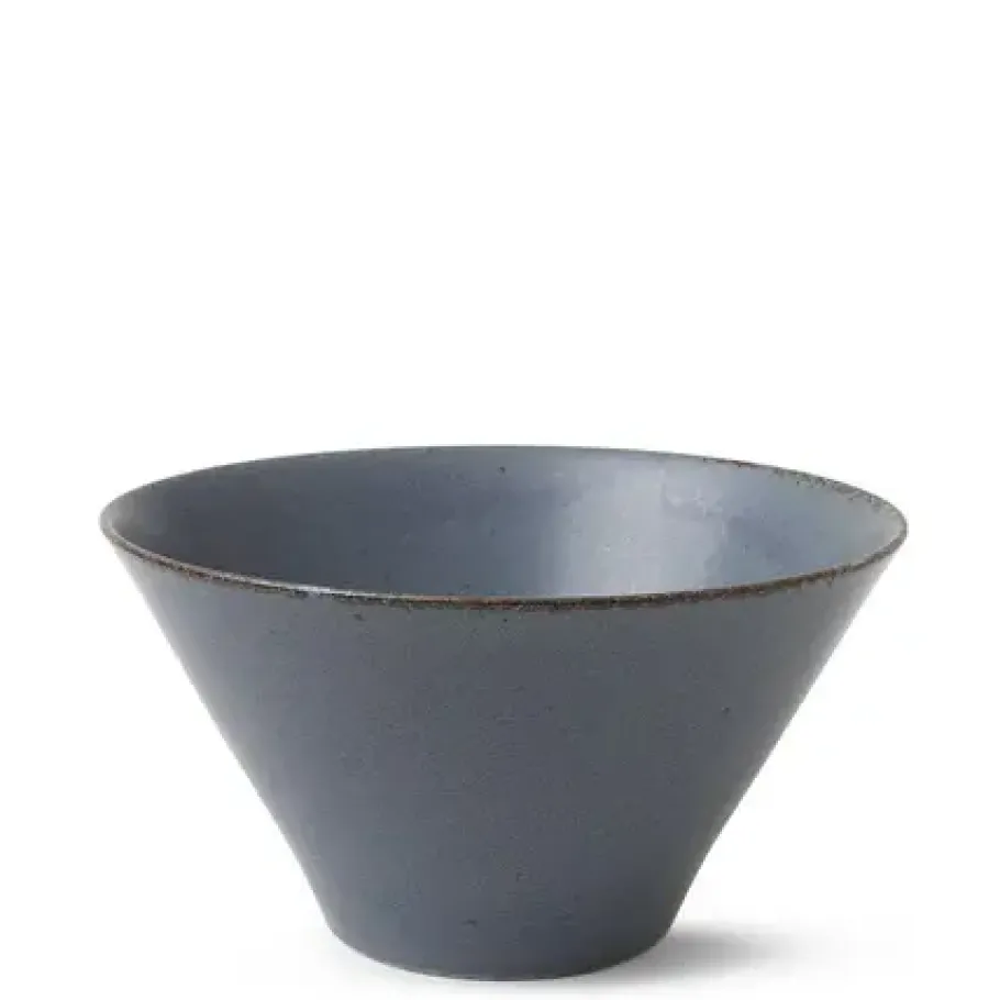 Best MIYA Company Ishi Blue 7.5" Noodle Bowl
