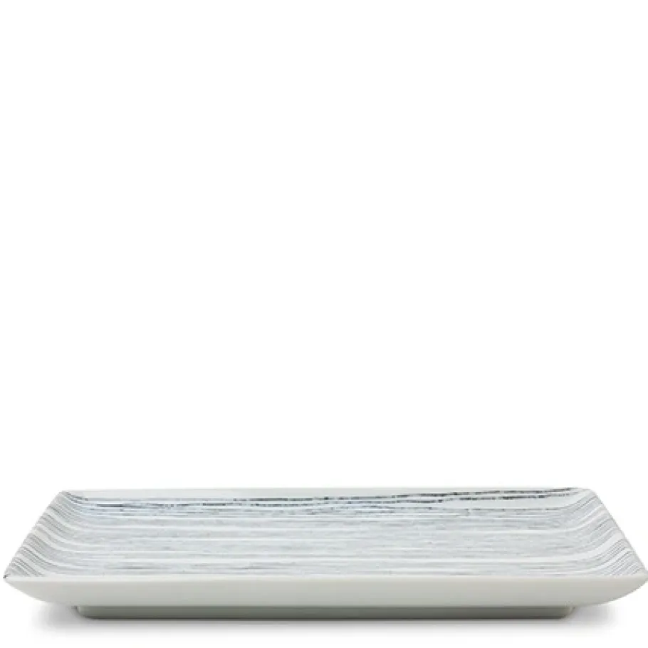 Online MIYA Company Ito Tsumugi 8" X 5" Plate