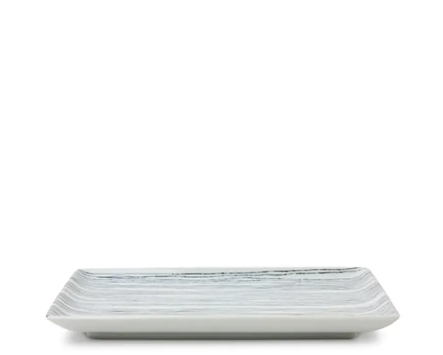 Online MIYA Company Ito Tsumugi 8" X 5" Plate