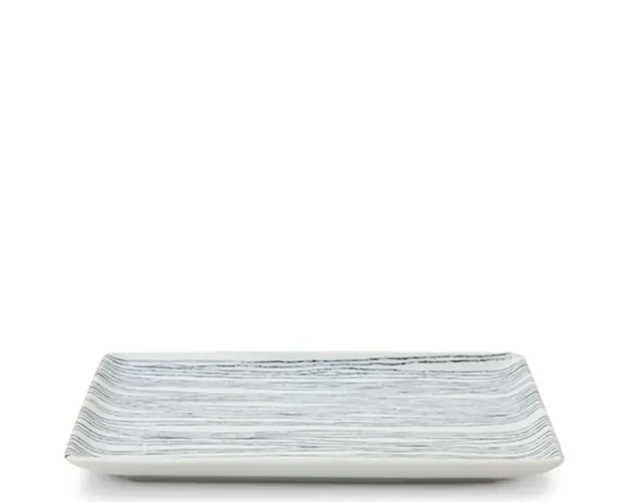 Online MIYA Company Ito Tsumugi 8" X 5" Plate
