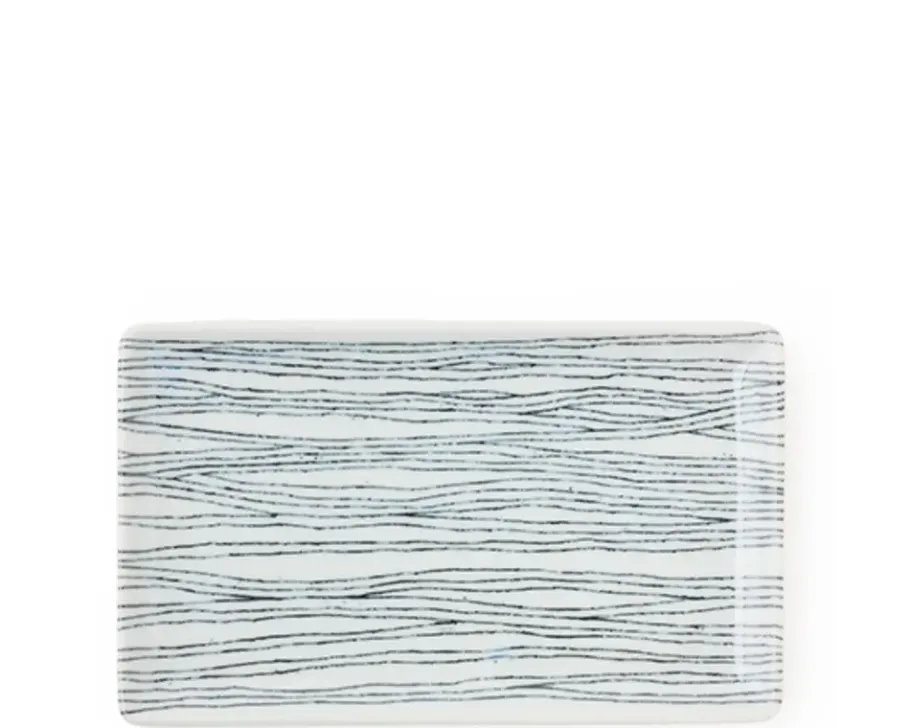 Online MIYA Company Ito Tsumugi 8" X 5" Plate
