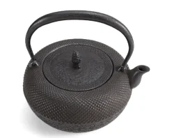 Clearance MIYA Company Iwachu Kettle Tetsubin Higuchi Arare