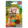 Online MIYA Company Iwako Forest Friends Eraser Pack At Miya
