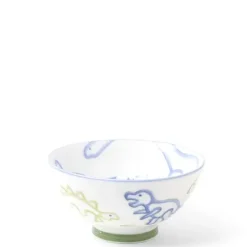 Clearance MIYA Company Jurassic Dinos Bowl Rice