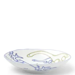 Outlet MIYA Company Jurassic Dinos Bowl Shallow