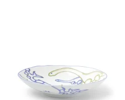 Outlet MIYA Company Jurassic Dinos Bowl Shallow