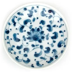 Hot MIYA Company Karakusa 3.75" Sauce Dish