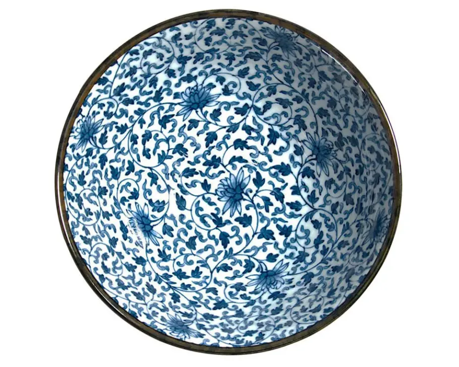 Hot MIYA Company Karakusa Vine 7" Noodle Bowl