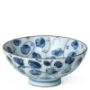 Outlet MIYA Company Karakusa Vine 4.5" Rice Bowl