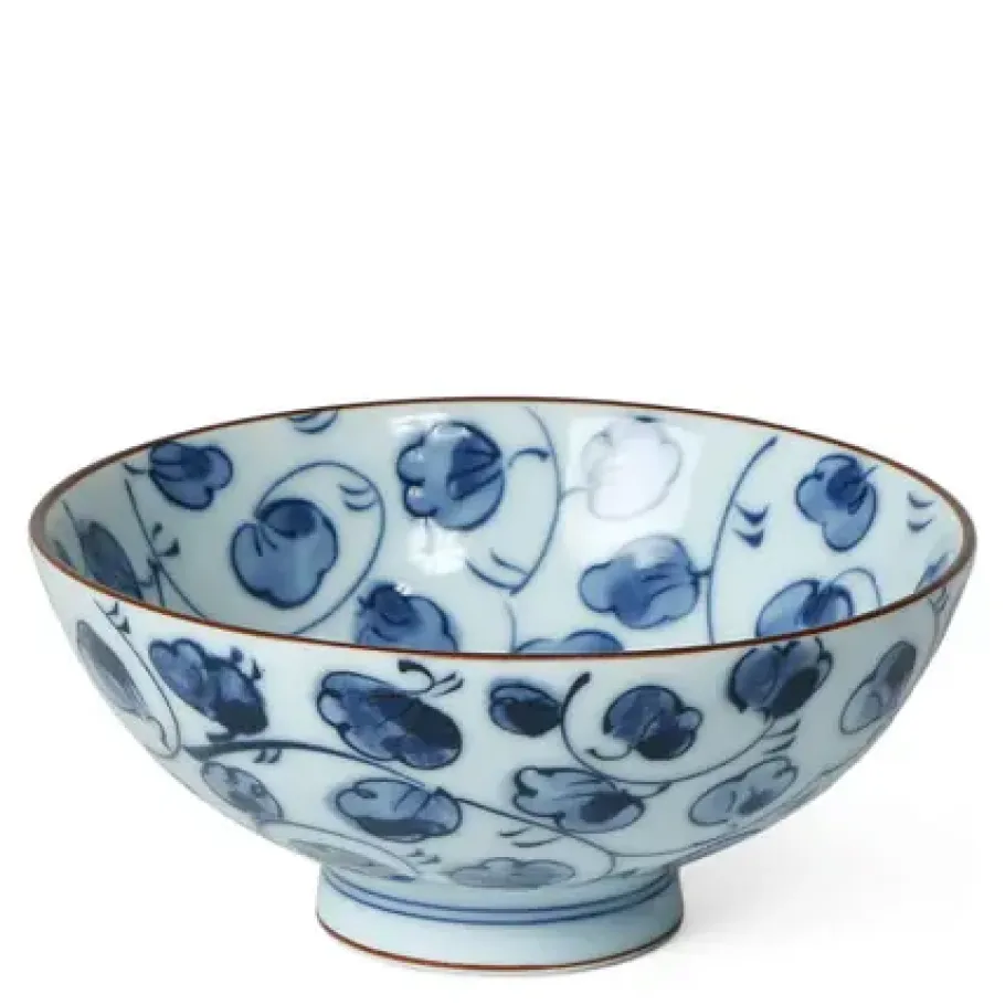 Outlet MIYA Company Karakusa Vine 4.5" Rice Bowl