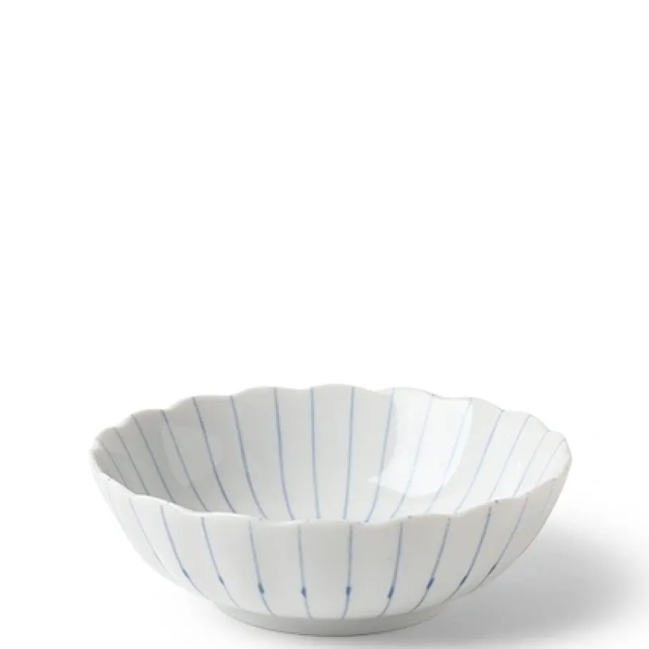 Clearance MIYA Company Kasa Lines 6.25" Bowl