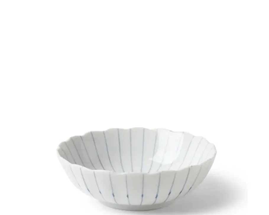 Clearance MIYA Company Kasa Lines 6.25" Bowl