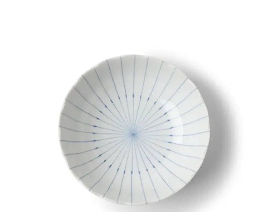 Clearance MIYA Company Kasa Lines 6.25" Bowl