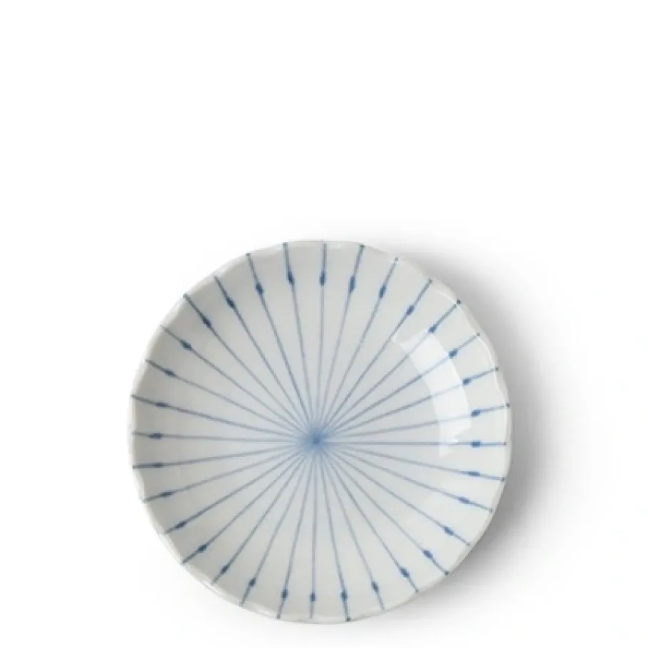 MIYA Company Kasa Lines 4" Plate