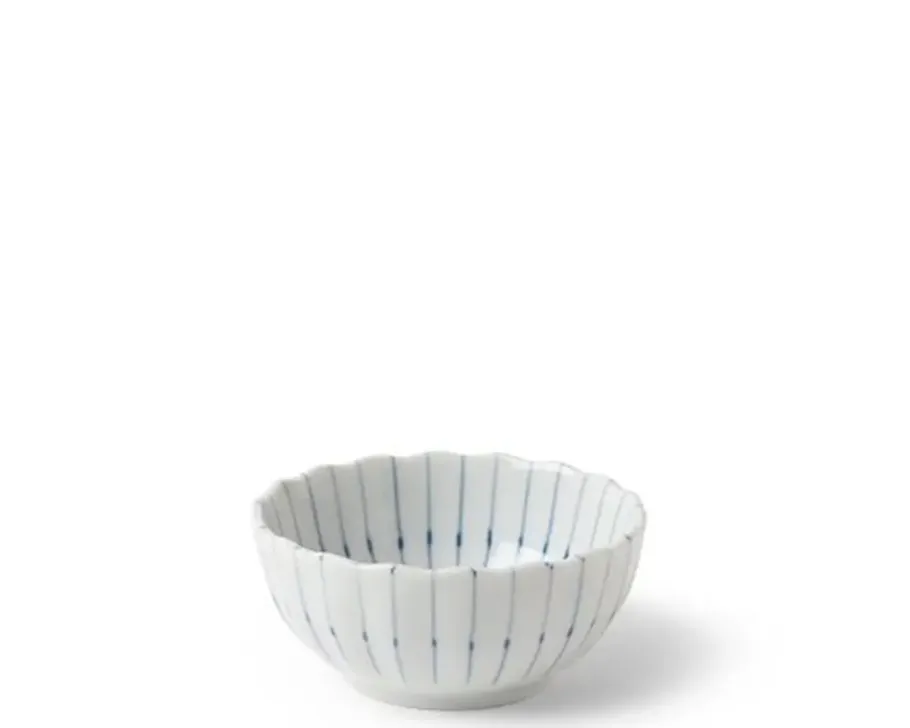 Clearance MIYA Company Kasa Lines 3.5" Sauce Bowl