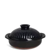 Sale MIYA Company Kikka Blue Donabe Casserole 9"