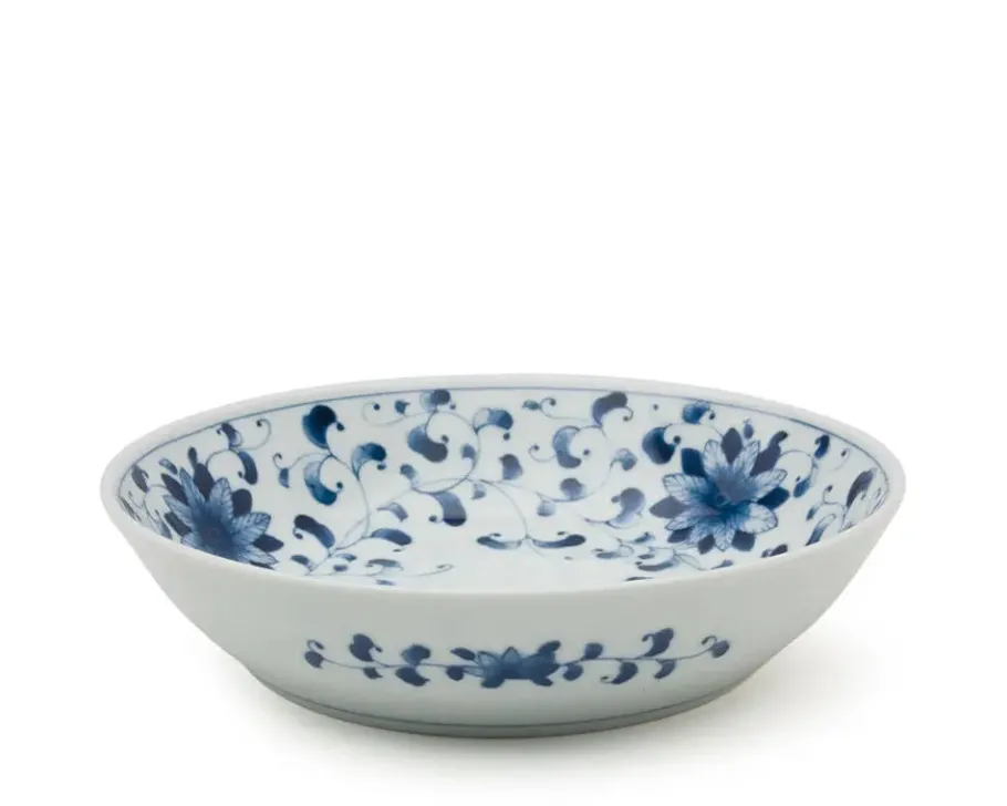 Clearance MIYA Company Kiku Karakusa 8.25" Bowl