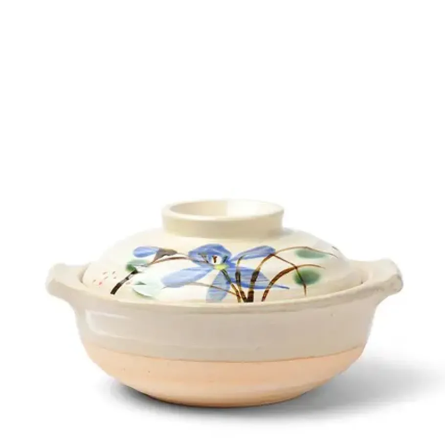 Online MIYA Company Kikyo Donabe Casserole, 28 Oz.