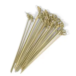 Discount MIYA Company Knotted Bamboo Skewers At Miya