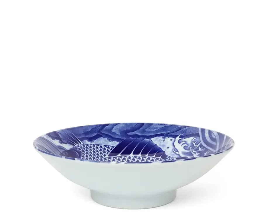 Discount MIYA Company Koi 9.75" Bowl