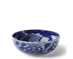 Sale MIYA Company Koi 7.75" Bowl