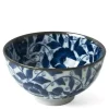 Online MIYA Company Koimari Botan 4.5" Rice Bowl