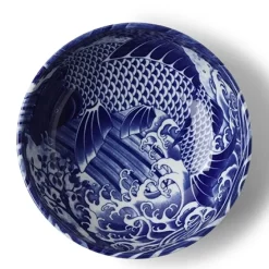 MIYA Company Koi 8.25" Noodle Bowl