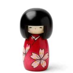 Online MIYA Company Kokeshi Asuka Sakura
