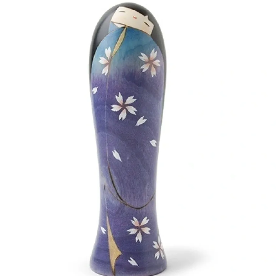 Clearance MIYA Company Kokeshi Doll - Reina