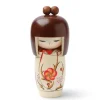 MIYA Company Kokeshi Rinna Spring Kimono