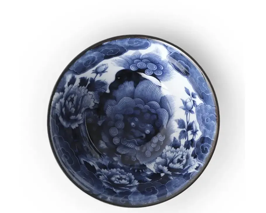 Online MIYA Company Komainu 6" Bowl