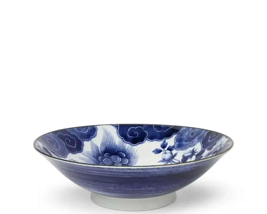 New MIYA Company Komainu 9.75" Serving Bowl