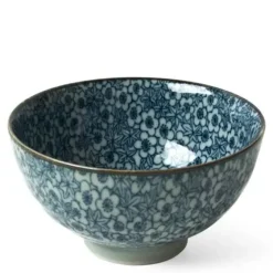 Clearance MIYA Company Komon Shunshu 4.5" Rice Bowl