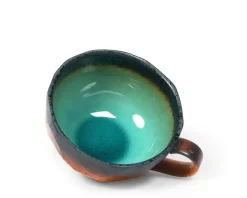 MIYA Company Kosui Green 8 Oz. Boulder Mug