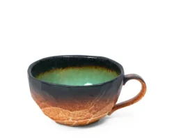 MIYA Company Kosui Green 8 Oz. Boulder Mug